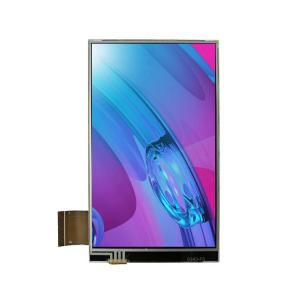FCC 3.97Inch IPS TFT LCD Display For Video Recorder
