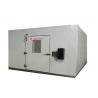 China Power Saving Battery Testing Machine 15CBM Constant Walk In Humidity Chamber wholesale