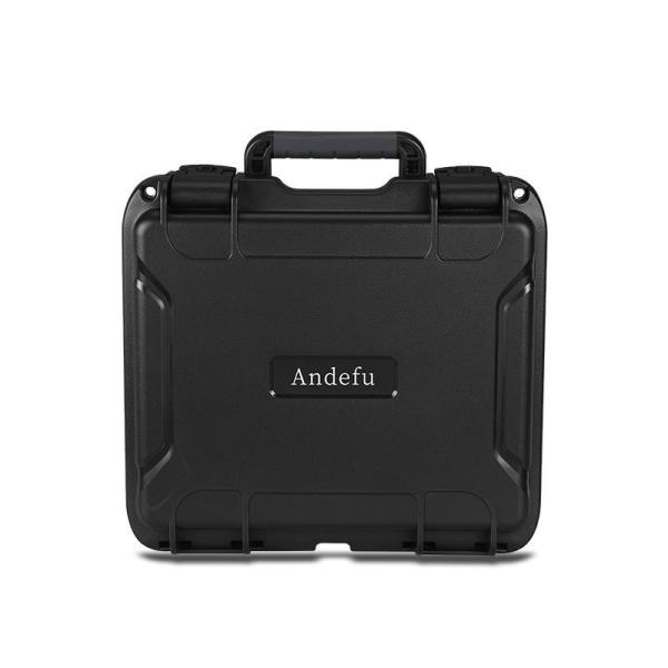 Caja de herramientas personalizada impermeable con espuma IP67 a prueba de polvo
