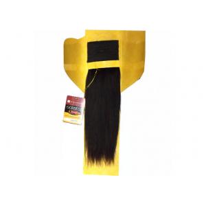 China Straight Indian Remy Hair Extensions 26  supplier