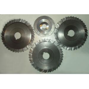 China carbide and cermet circular saw blades for metal cutting supplier