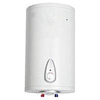 China Wall Mounted Electric Water Heater For Shower , Tank Water Heater Ergonomic Easy Control on sale