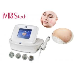 64 Needles Foldable Acne Removal Microneedle RF Machine