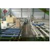 Prefab House Exterior Fiber Cement Board Production Line Light Weight