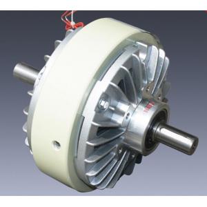 China 100NM Torque Magnetic Powder Clutch 24V DC Durability For Printing Used In Face Mask Machine supplier