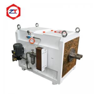Large Capacity Twin Screw Extruder Pet Dog Cat Food Fish Feed Extruder Gearbox