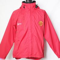 China Washable Pink Track Jacket , Personalized Track Jacket For Sports Training on sale