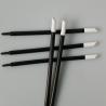 125mm Length High Absorbency PU Foam Swab For Printer Head Cleaning