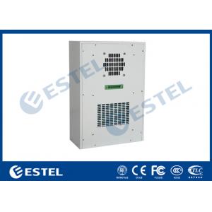 China 500w 1700 BTU Outdoor Cabinet Air Conditioner  Energy Saver DC Compressor supplier