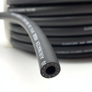 China Smooth Surface EPDM 6mm 1/4 Inch Rubber Air Hose supplier