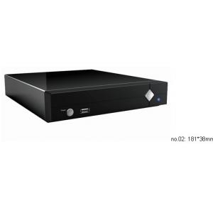 China Fully compliant with ISDB-T HD Set Top Box ISDB - 802HD digital TV reception standards  supplier