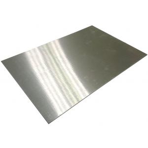 China Cold Rolled 304 Stainless Steel Plate 2000mm With Mill Edge 201 For Industry supplier