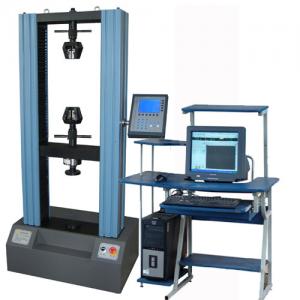 China 1~20KN Computer Servo Control Lab Test Equipment Universal Tensile Tester supplier