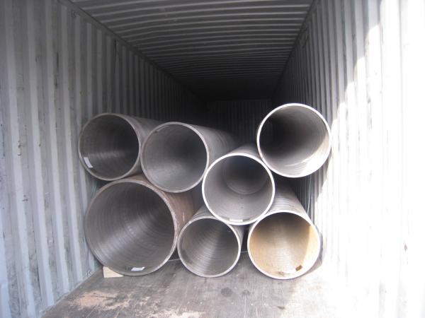 Power Plants Seamless Steel Pipe Medium Pressure Random / Fixed Length