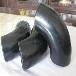 Bend 24" Sch40 Carbon Steel Pipe Elbow St.20  Astm Wpb A234 Seamless