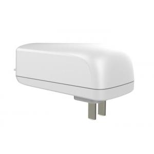 China 90 - 264VAC AC Wall Mount Power Adapter 36W White 47 - 63Hz 3000 Ma supplier