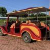 China Electric UTVs EEC/ATVs EEC Utility Vehicles 4400*1540*2000 for Versatile Applications wholesale