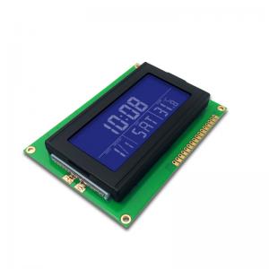 China 16x4 Character Lcd Display Modules Blue ST7066-0B Controller LCD Module supplier