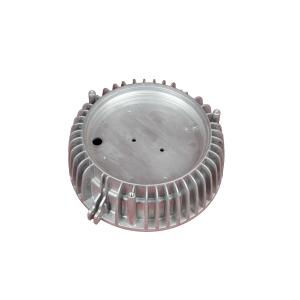 China Magnesium Alloy / Aluminium Die Castings Led Recessed Lighting Housing For Home Appliance supplier