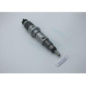 ORTIZ Cummins ISDE diesel injector disassembly 0445120161 fuel spray injectors flow test kit 0445 120 161