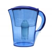 China 2.0L Alkaline Water Pitcher With 300L Filter Life , Nano Alkaline Water Pitchers on sale