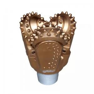 China Carbide Center Hole Tricone Bit Triangular Drill Bits For Drilling Blasting Holes supplier