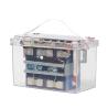 China 12V RV Solar para autocaravanas Baterías de ciclo profundo Multiscene práctico wholesale