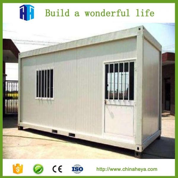 2017 High quality fresh and suitable container cabins for workers live