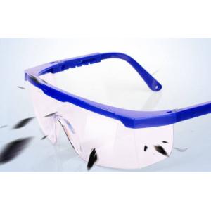 HD Blue Eyebrow Telescopic Auto Darkening PPE Safety Goggles