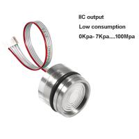 China 3.3V 10MPa I2C hizo salir el sensor de la presión de Digitaces para el robot del barrido de la piscina on sale