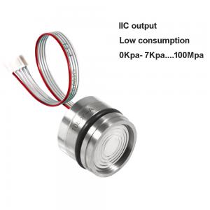 3.3V 10MPa I2C Output Digital Pressure Sensor For Swimming Pool Sweeping Robot