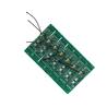 3S 10A Lithium ion Battery Protection Circuit Board with SMBUS Interface