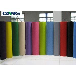 Light Weight PP Spunbond Nonwoven Fabric Polypropylene Spunbond Nonwoven Fabric