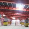 China Fully Customizable Steel Platform Mezzanine Floor System Multi Level Racking Design wholesale