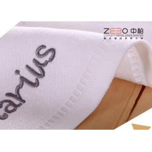 China Grande collection d'hôtel de serviettes de Bath de couleur solide pour les femmes/lavage facile d'hommes wholesale