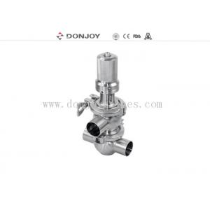 2.5"  SS304  Four way Pressure Safety Valve adjustable between 1Bar to10 Bar