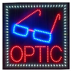 China Led sign - Optic supplier
