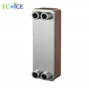 China Brazed Plate Heat Exchanger for Boilers Can Be Customized Used in Refrigertor with good quality low price supplier