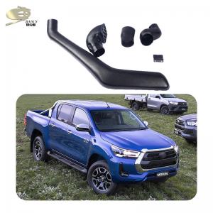 China Car 4X4 Off Road Air Intake Snorkel For Toyota Hilux Revo 2020-2021 UV Resistant supplier