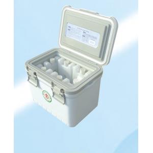 China Medical Industry Plastic Cooler Box Ice Cooler Box Phase Change Material supplier