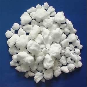 Peso molecular 147,02 do Cas 10035-04-8 do dihydrate do cloreto de cálcio para plantas de refrigeração