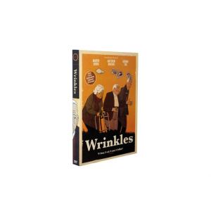 2016 Wholesale Wrinkles dvd Movie disney movie children carton dvd with slip cover
