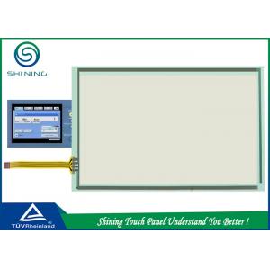 Large Four Wire Resistive Touch Screen Membrane Stylus Finger Type