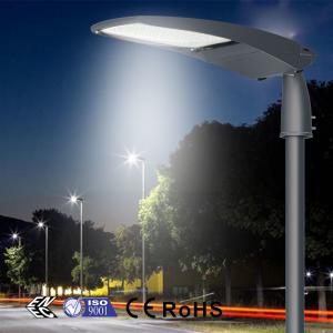 China 24750lm Smart Control Outdoor LED Street Lighting Surge Protection supplier