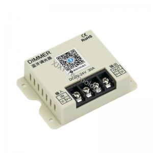 Bluetooth IP20 LED Driver Dimmer DC 12V - 24V Wall Light Box White LED Dimmer