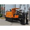 20 Ton Horizontal Directional Drilling Machine for underground pipe laying