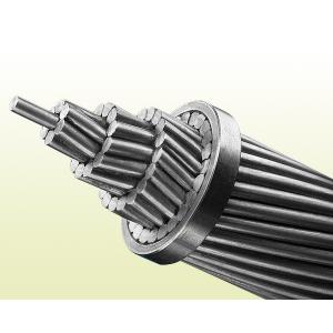 China High Voltage Cable ACSR Conductor Panther 200mm2 ISO 9001 Bs215 supplier