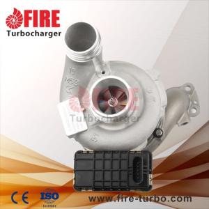 China Turbocompresor GTB2056V 777318-5002S 6420900086 Mercedes Benz Clase E, Clase M, Sprinter II con motor OM642DE30LA, OM642 W212 3.0 wholesale
