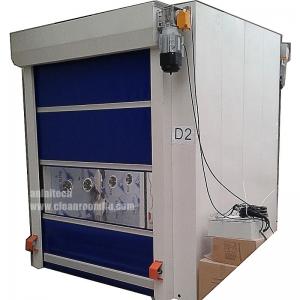 China best sold Clean Room Automatic Cargo Air Shower
