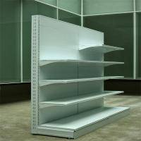 China Customized Modern Supermarket Shelves for Retail Stores on sale